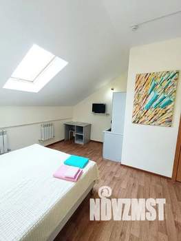 1-к квартира, посуточно, 15м2, 3/3 этаж