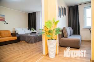 1-к квартира, посуточно, 48м2, 5/10 этаж