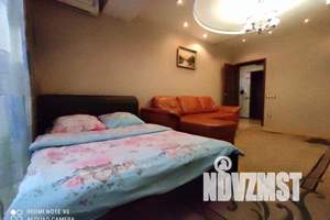 1-к квартира, посуточно, 43м2, 4/7 этаж