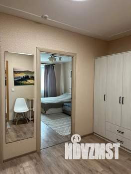 1-к квартира, посуточно, 35м2, 2/17 этаж