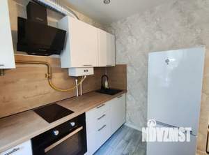1-к квартира, посуточно, 36м2, 1/5 этаж