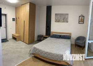 Студия квартира, посуточно, 36м2, 11/20 этаж