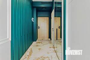 1-к квартира, посуточно, 26м2, 1/1 этаж