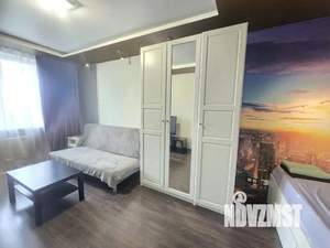 1-к квартира, посуточно, 37м2, 1/1 этаж