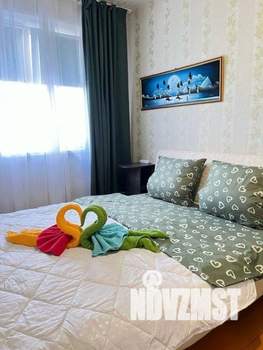 2-к квартира, посуточно, 48м2, 1/1 этаж