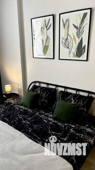 2-к квартира, посуточно, 52м2, 1/18 этаж