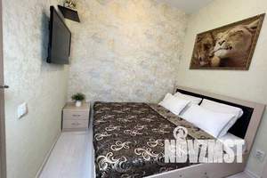 3-к квартира, посуточно, 55м2, 3/5 этаж