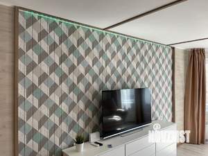 1-к квартира, на длительный срок, 41м2, 11/17 этаж