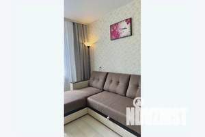 1-к квартира, посуточно, 40м2, 2/10 этаж