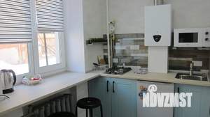 Студия квартира, посуточно, 33м2, 1/2 этаж