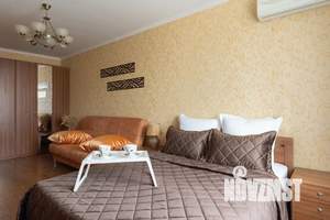 1-к квартира, посуточно, 48м2, 8/10 этаж