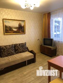 2-к квартира, посуточно, 36м2, 7/9 этаж