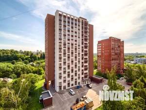 2-к квартира, посуточно, 40м2, 12/17 этаж