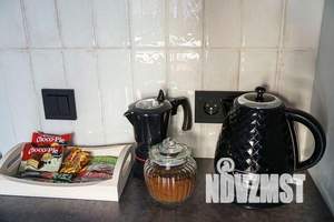 1-к квартира, посуточно, 38м2, 12/17 этаж