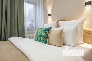 1-к квартира, посуточно, 19м2, 1/1 этаж