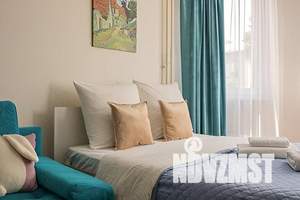 1-к квартира, посуточно, 28м2, 2/15 этаж