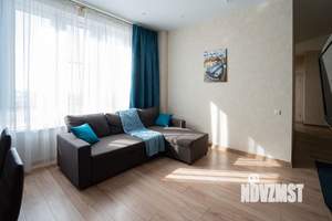 3-к квартира, посуточно, 68м2, 6/19 этаж