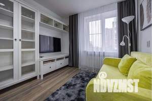 1-к квартира, посуточно, 35м2, 6/9 этаж