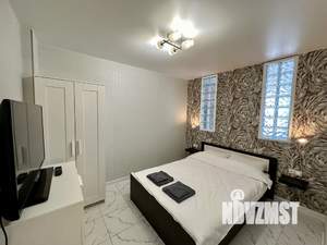 1-к квартира, посуточно, 40м2, 18/18 этаж