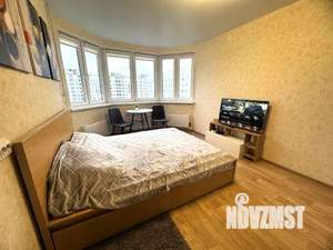 Студия квартира, посуточно, 25м2, 13/14 этаж