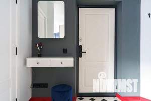 1-к квартира, посуточно, 38м2, 12/17 этаж