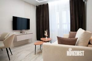 2-к квартира, посуточно, 43м2, 12/23 этаж