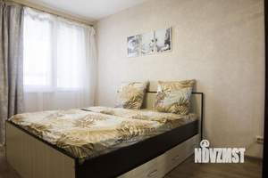 1-к квартира, посуточно, 38м2, 1/1 этаж