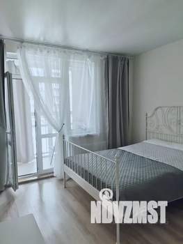 Студия квартира, посуточно, 25м2, 13/25 этаж