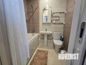 Студия квартира, посуточно, 30м2, 16/22 этаж