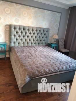 1-к квартира, посуточно, 60м2, 11/18 этаж