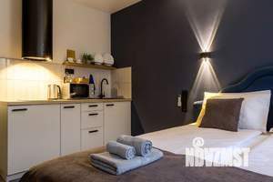 Студия квартира, посуточно, 20м2, 3/3 этаж