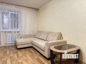 1-к квартира, на длительный срок, 41м2, 4/5 этаж