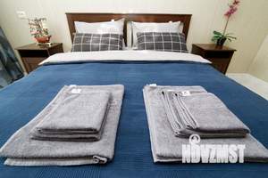 1-к квартира, посуточно, 46м2, 1/1 этаж