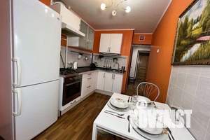 1-к квартира, посуточно, 45м2, 4/12 этаж