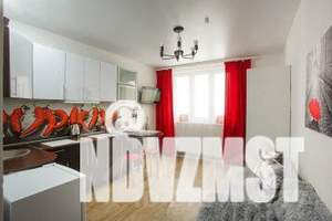 1-к квартира, посуточно, 22м2, 12/14 этаж