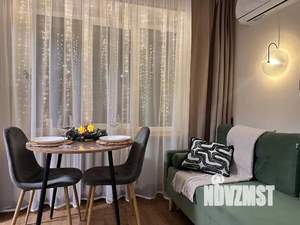 1-к квартира, посуточно, 35м2, 2/9 этаж