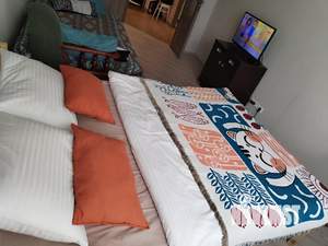 1-к квартира, посуточно, 40м2, 2/27 этаж