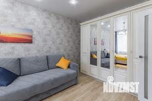 1-к квартира, посуточно, 38м2, 2/4 этаж