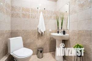 1-к квартира, посуточно, 25м2, 15/17 этаж