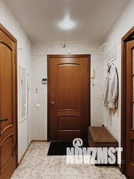 1-к квартира, посуточно, 41м2, 4/10 этаж