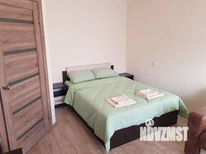 1-к квартира, посуточно, 35м2, 4/10 этаж