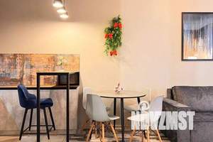 1-к квартира, посуточно, 51м2, 12/12 этаж