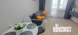 1-к квартира, посуточно, 35м2, 10/18 этаж