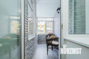 1-к квартира, посуточно, 50м2, 1/1 этаж