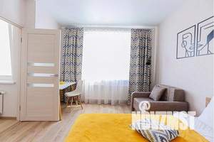 2-к квартира, посуточно, 44м2, 23/25 этаж