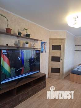 1-к квартира, посуточно, 34м2, 11/17 этаж