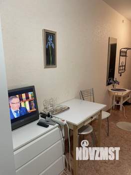 Студия квартира, посуточно, 20м2, 13/17 этаж
