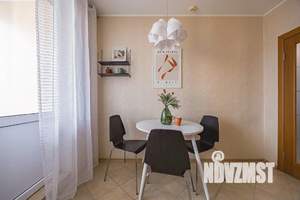 1-к квартира, посуточно, 43м2, 1/1 этаж