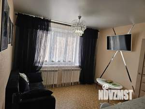 1-к квартира, посуточно, 29м2, 1/10 этаж