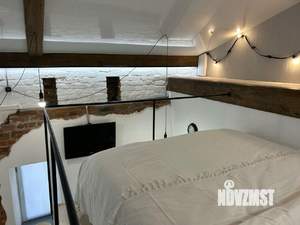 1-к квартира, посуточно, 28м2, 1/1 этаж